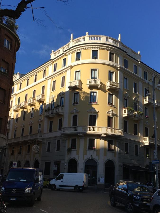 Le Colonne Milano Bed & Breakfast Екстериор снимка