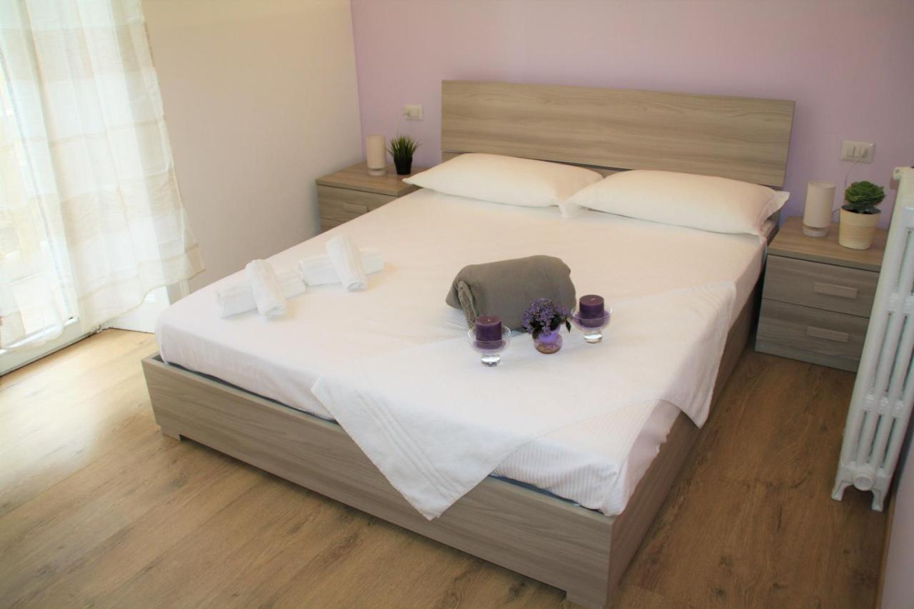 Le Colonne Milano Bed & Breakfast Екстериор снимка