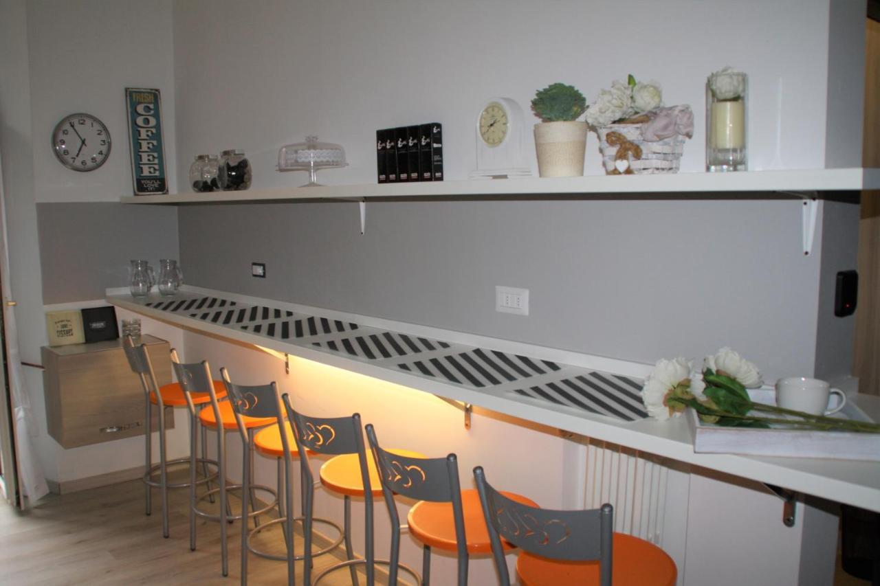 Le Colonne Milano Bed & Breakfast Екстериор снимка